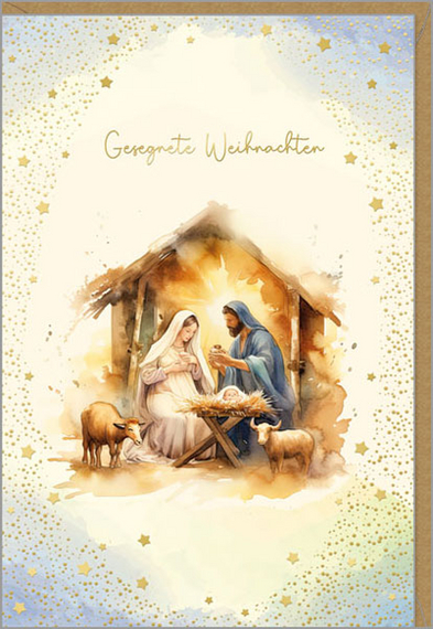 Cover zu Weihnachten