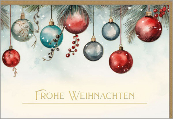 Cover zu Weihnachten