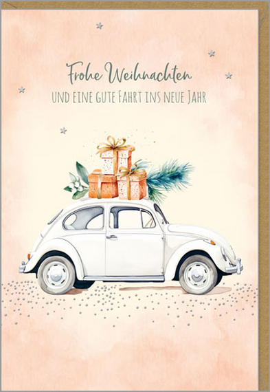 Cover zu Weihnachten