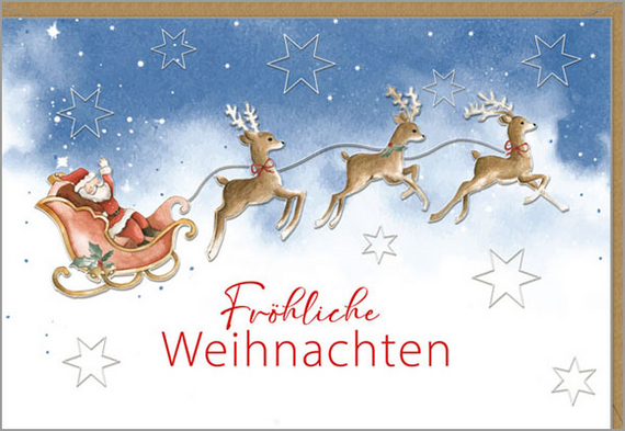 Cover zu Weihnachten