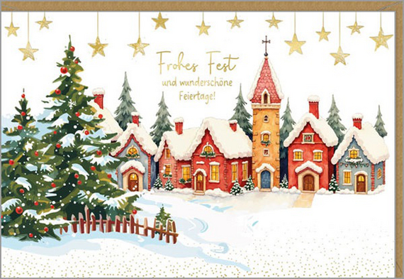 Cover zu Weihnachten