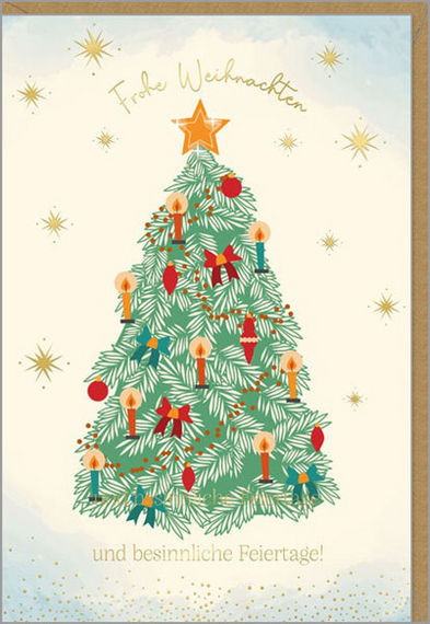 Cover zu Weihnachten