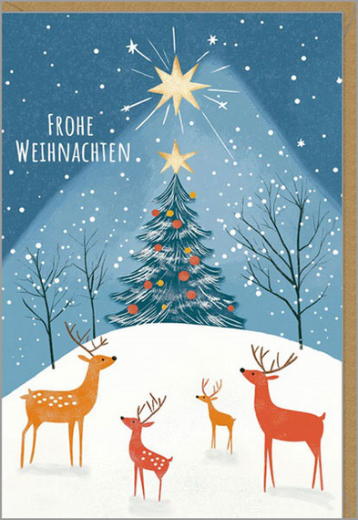 Cover zu Weihnachten