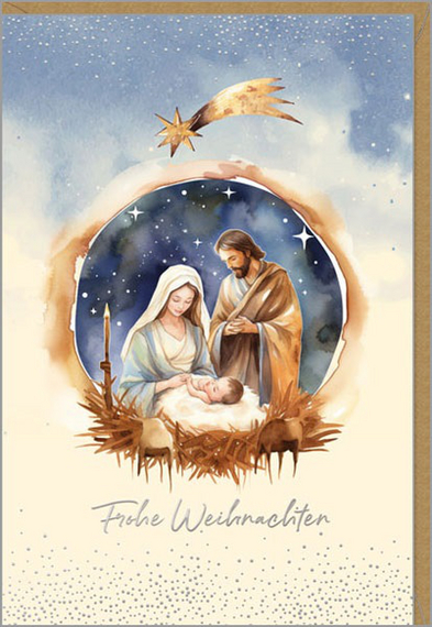 Cover zu Weihnachten