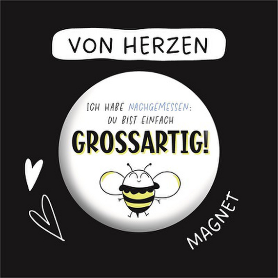 Cover zu "Visual Words" Magnet