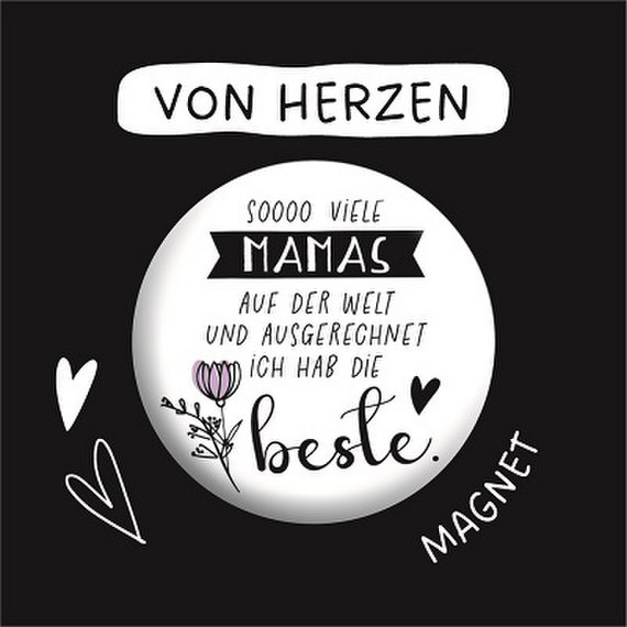 Cover zu "Visual Words" Magnet