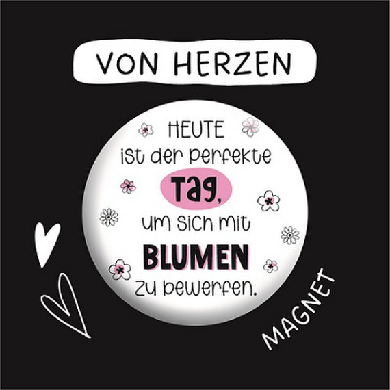 Cover zu "Visual Words" Magnet