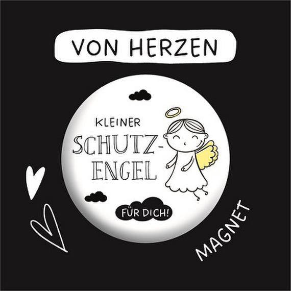Cover zu "Visual Words" Magnet