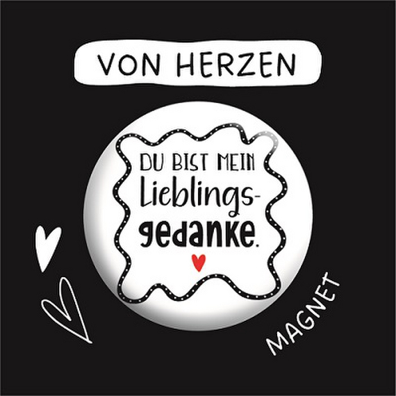 Cover zu "Visual Words" Magnet