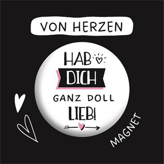 Cover zu "Visual Words" Magnet