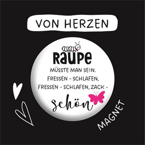 Cover zu "Visual Words" Magnet