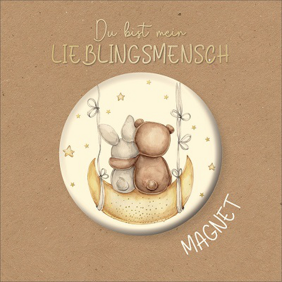 Cover zu "hauchzART" Magnet