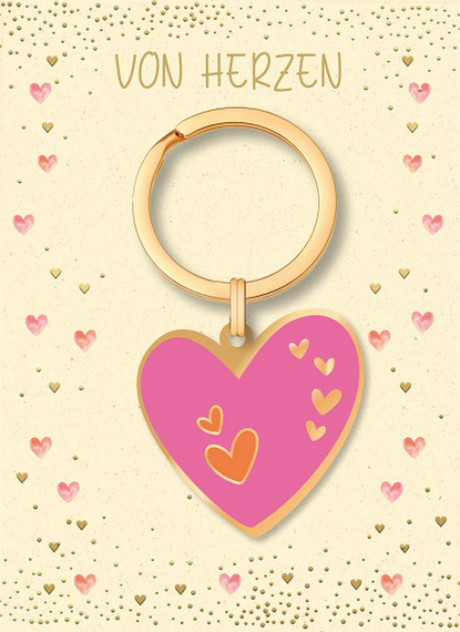 Cover zu "hauchzART" Schl&uuml;sselanh&auml;nger