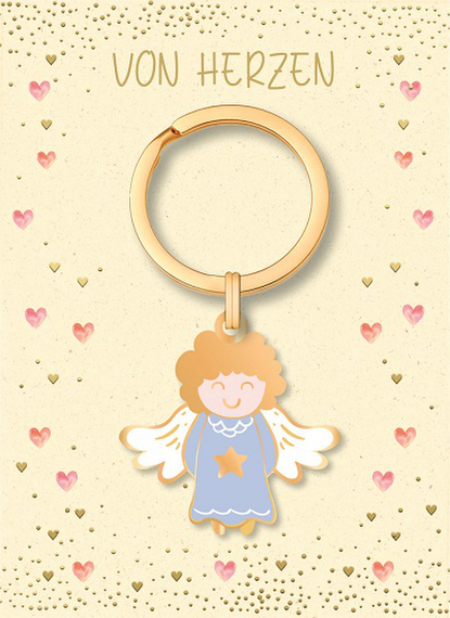 Cover zu "hauchzART" Schl&uuml;sselanh&auml;nger