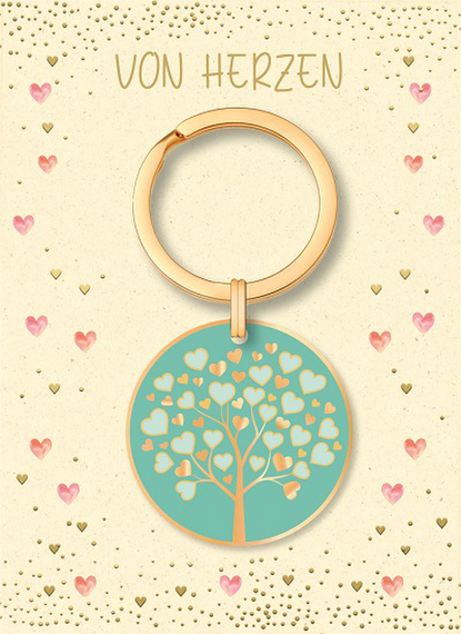 Cover zu "hauchzART" Schl&uuml;sselanh&auml;nger