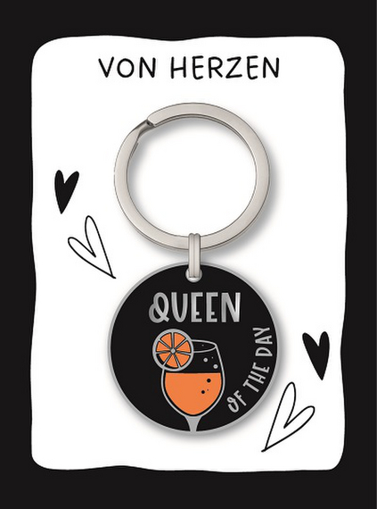 Cover zu "Visual Words" Schl&uuml;sselanh&auml;nger