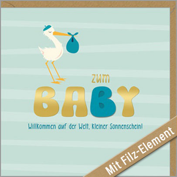 Cover zu "FilzART" Geburt