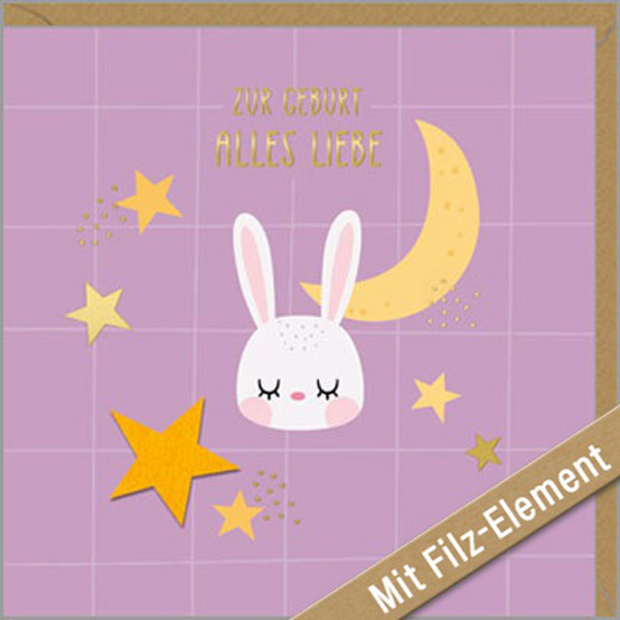 Cover zu "FilzART" Geburt