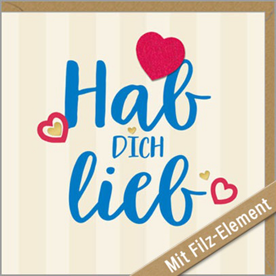 Cover zu "FilzART" Allgemein Valentinstag