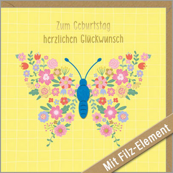 Cover zu "FilzART" Geburtstag