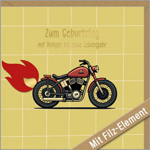 Cover zu "FilzART" Geburtstag