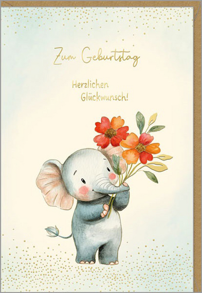 Cover zu "hauchzART" Geburtstag