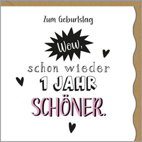 Cover zu "Visual Words" Geburtstag