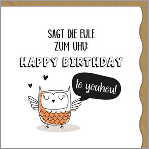 Cover zu "Visual Words" Geburtstag