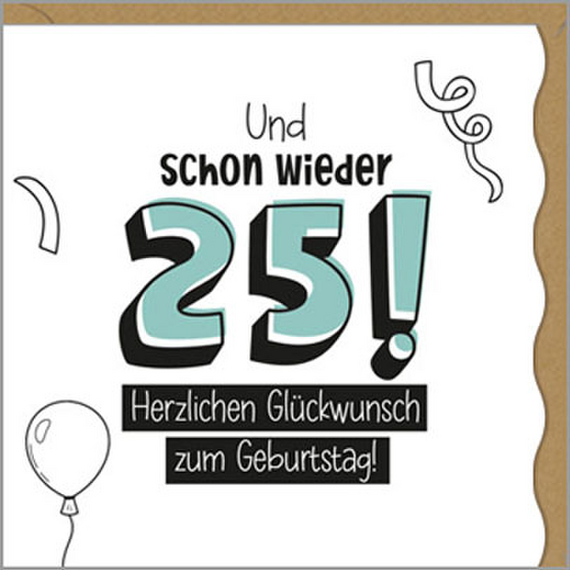 Cover zu "Visual Words" Geburtstag