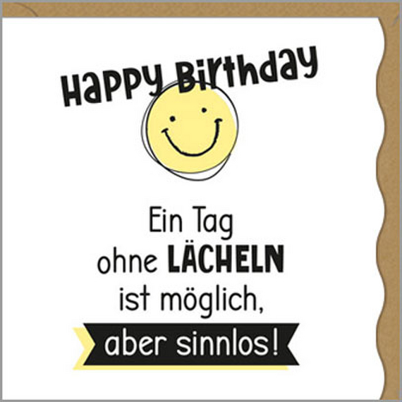 Cover zu "Visual Words" Geburtstag