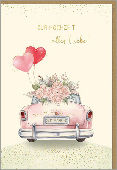 Cover zu "hauchzART" Hochzeit