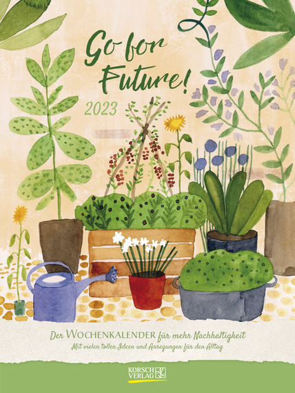 Cover zu Go for future 2023