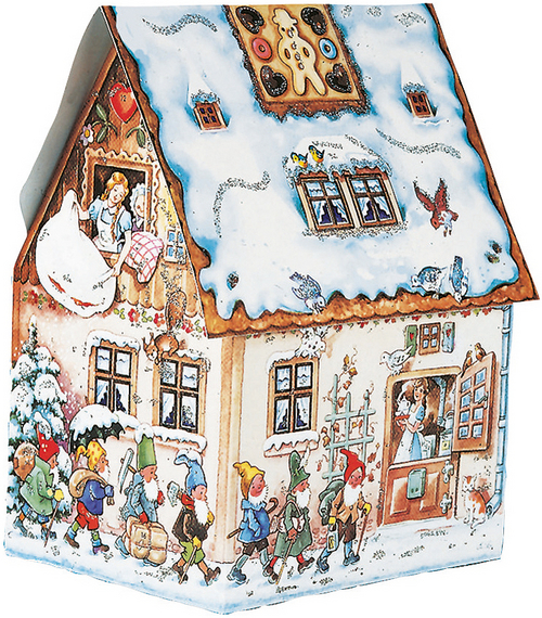 Cover zu Adventskalender "M&auml;rchenhaus"