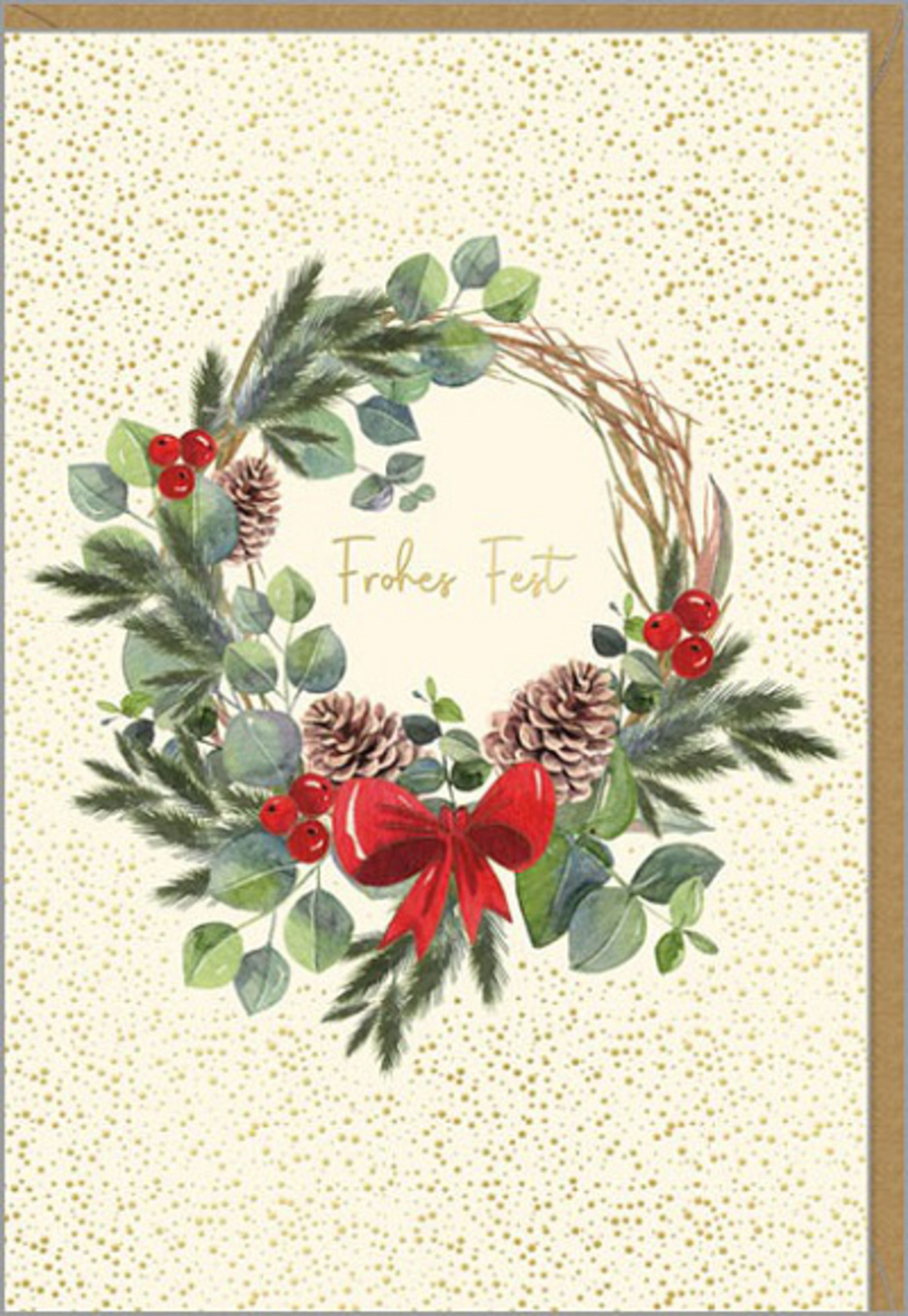 Hallmark Weihnachtskarten-Sortiment – 40 Karten Mit Umschlägen, Religiöse Motive Mit Goldfolie
