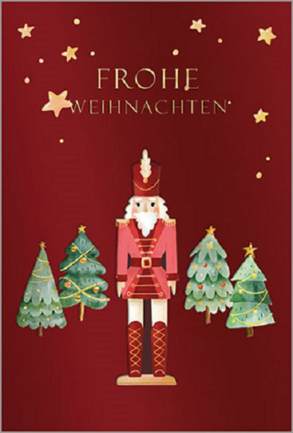 Weihnachten, Innenansicht #1