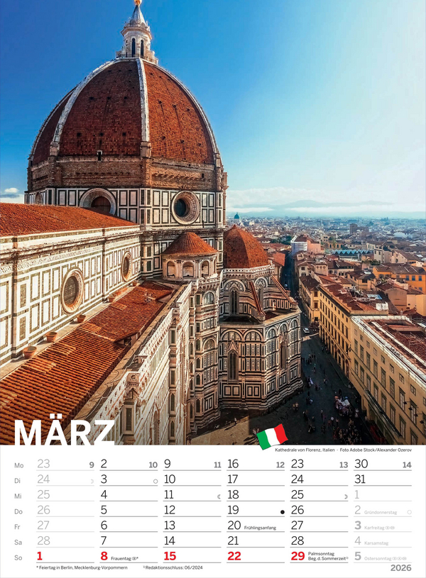 Europa, Innenansicht #5