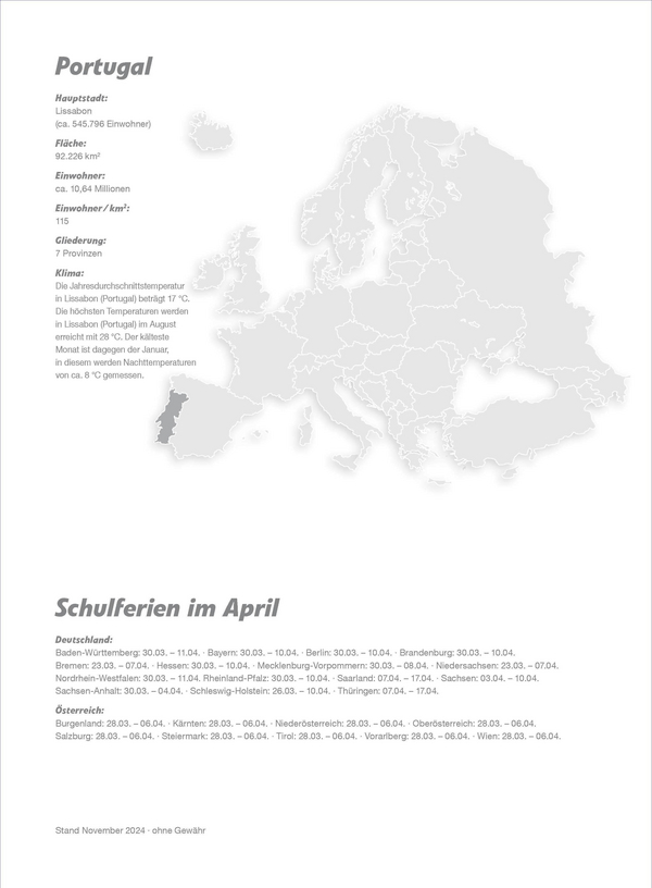 Europa, Innenansicht #8