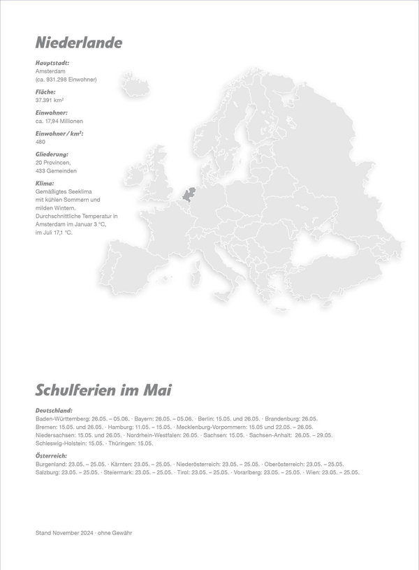 Europa, Innenansicht #10