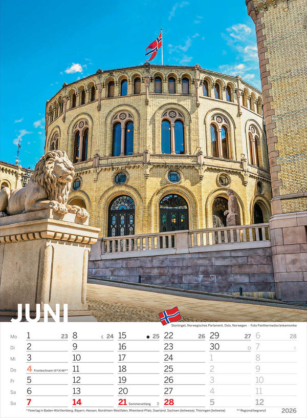 Europa, Innenansicht #11