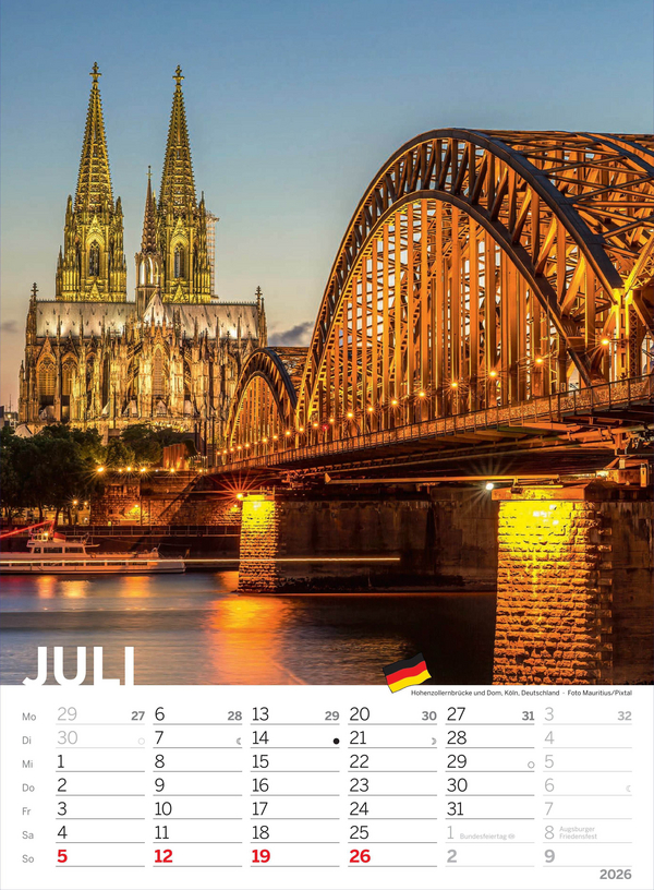 Europa, Innenansicht #13