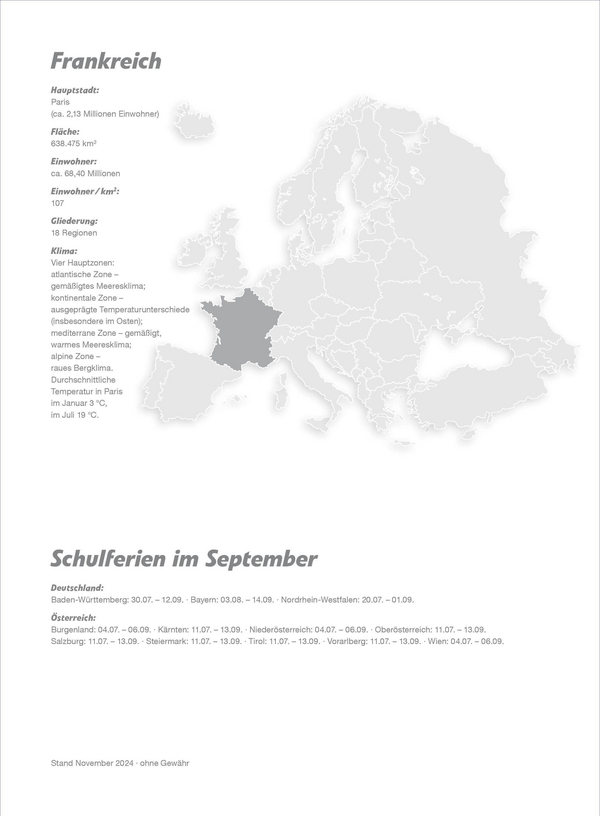 Europa, Innenansicht #18