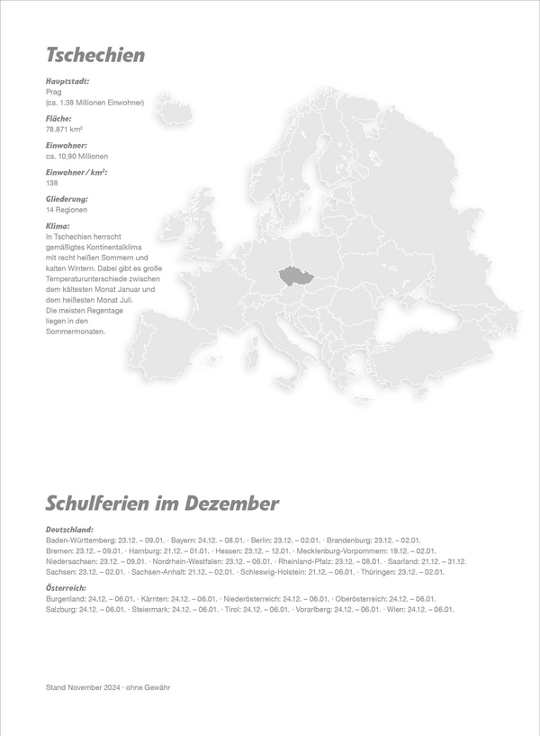 Europa, Innenansicht #24