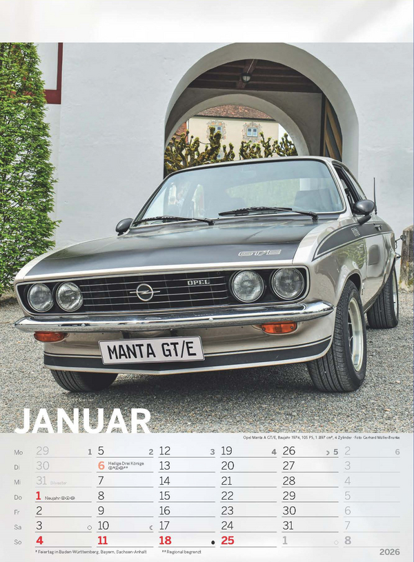 Oldtimer, Innenansicht #1