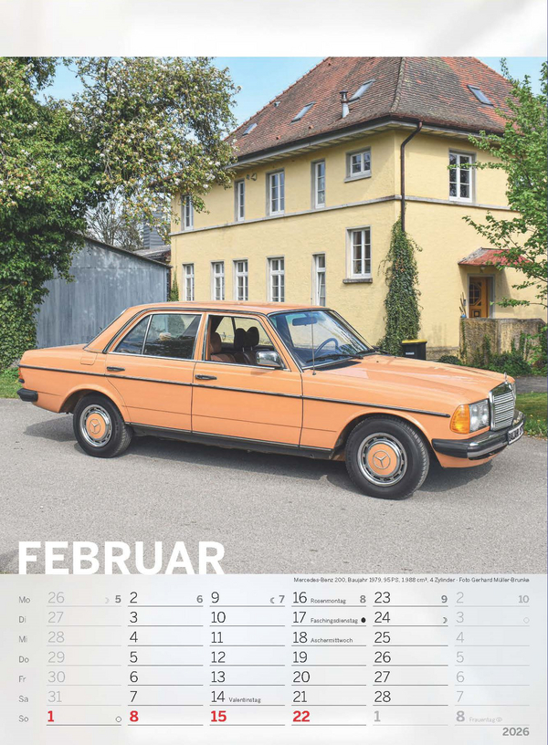 Oldtimer, Innenansicht #2