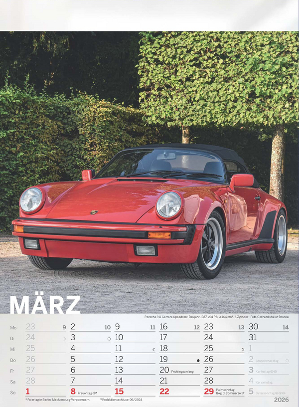 Oldtimer, Innenansicht #3