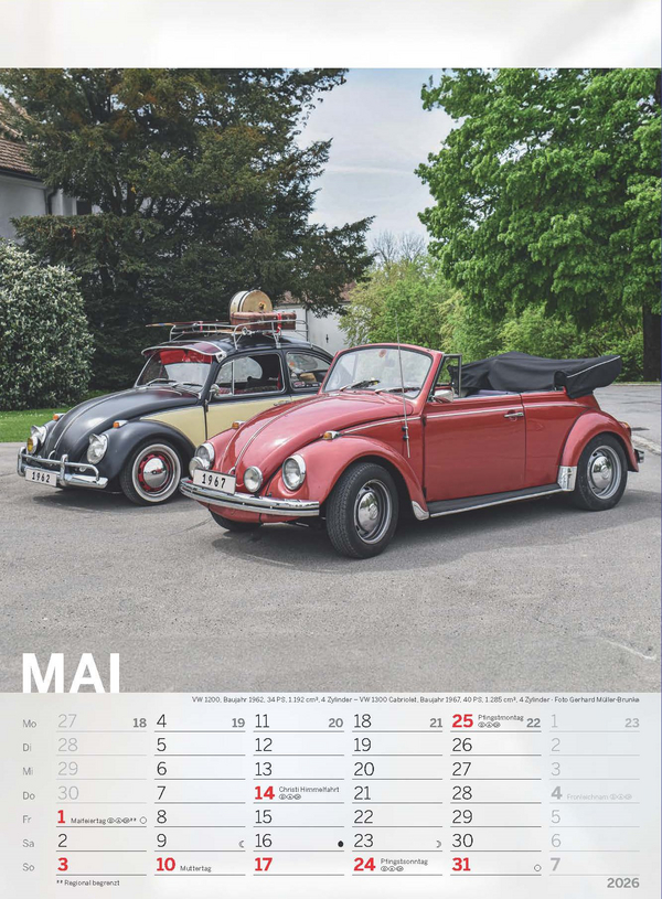 Oldtimer, Innenansicht #5