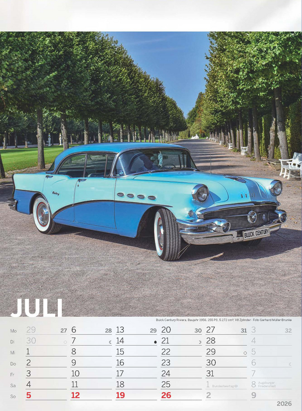 Oldtimer, Innenansicht #7