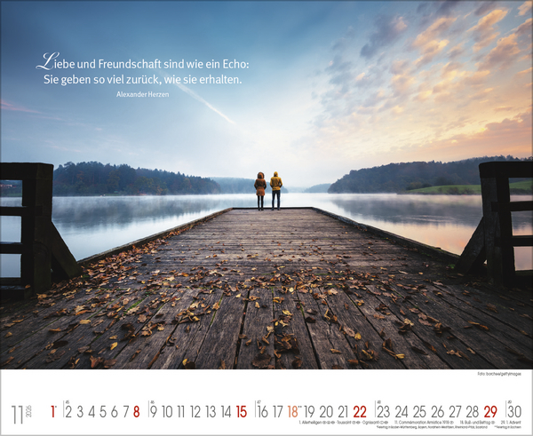 Goldene Worte, Innenansicht #11