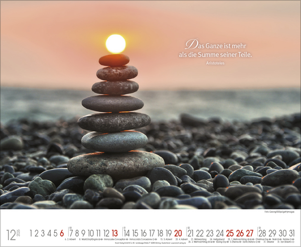 Goldene Worte, Innenansicht #12