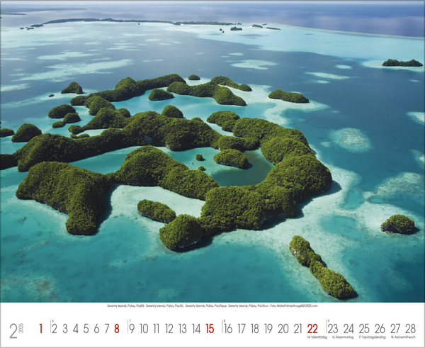 Naturwunder, Innenansicht #2